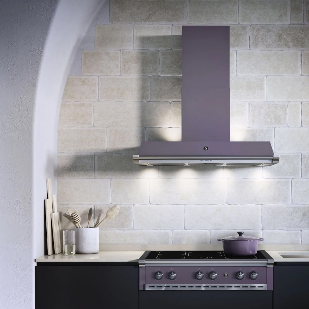 FotoDe Ascot collectie van Steel Cucine voor de moderne keuken